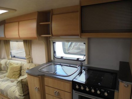 2009 Coachman AMARA 450/2