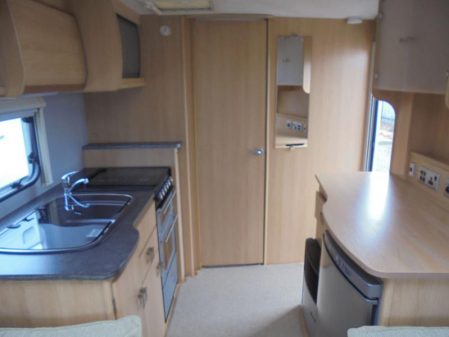 2009 Coachman AMARA 450/2