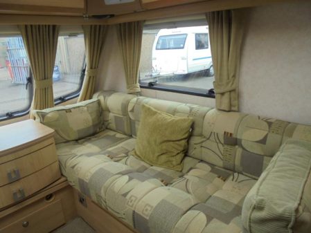 2009 Coachman AMARA 450/2