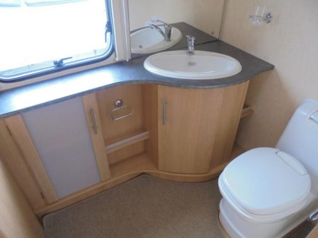 2009 Coachman AMARA 450/2