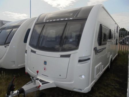 2019 Coachman HIGHLANDER 580/5