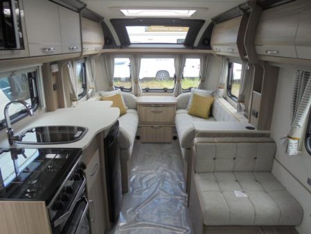 2019 Coachman HIGHLANDER 580/5