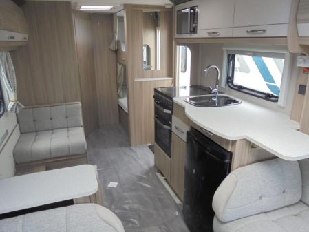 2019 Coachman HIGHLANDER 580/5