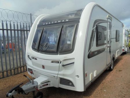 2014 Coachman VIP 565/4