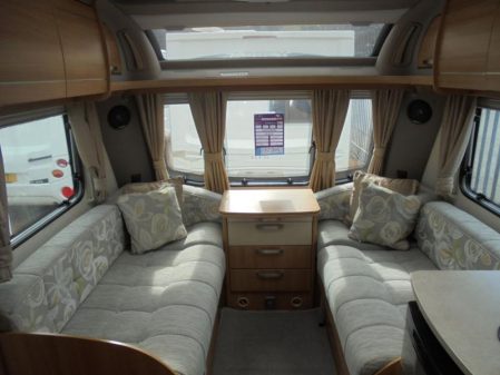 2014 Coachman VIP 565/4