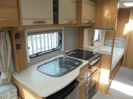 2014 Coachman VIP 565/4