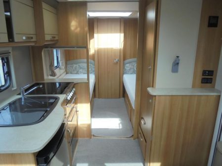 2014 Coachman VIP 565/4