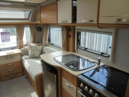 2014 Coachman VIP 565/4