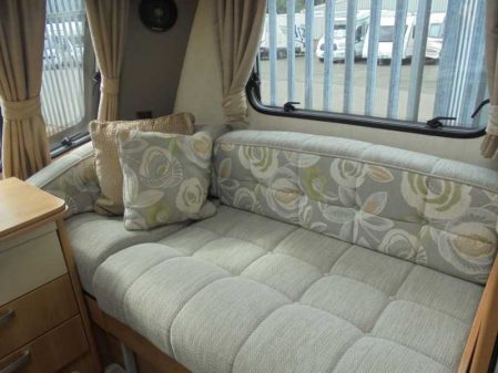 2014 Coachman VIP 565/4