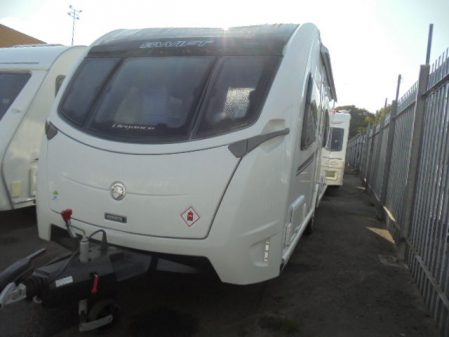 2015 Swift ELEGANCE 570