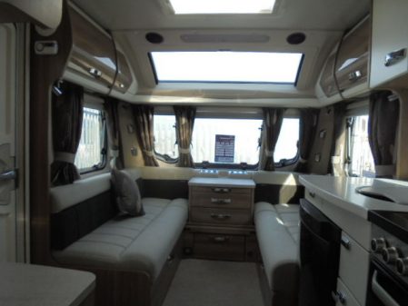 2015 Swift ELEGANCE 570