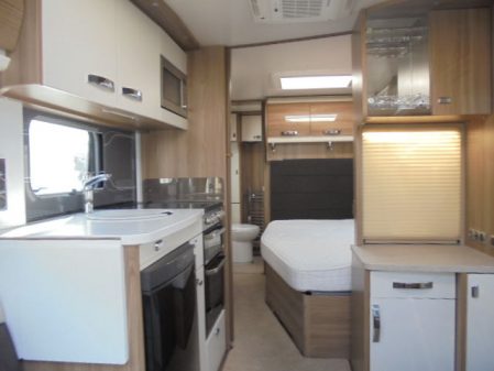 2015 Swift ELEGANCE 570