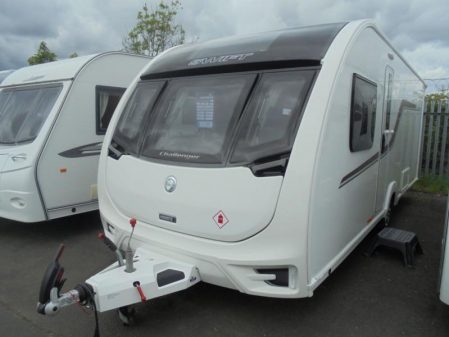 2016 Swift CHALLENGER 580 AL