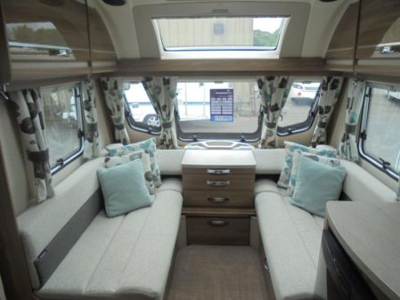 2016 Swift CHALLENGER 580 AL