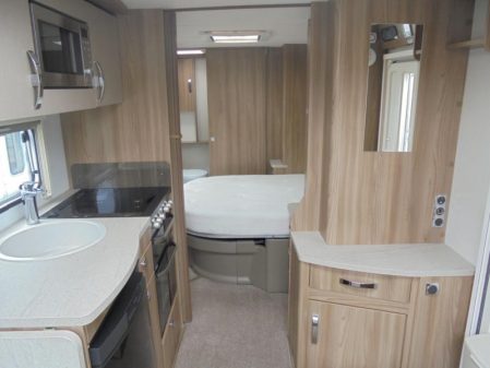 2016 Swift CHALLENGER 580 AL