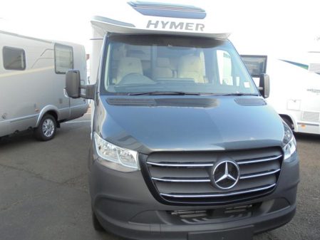 2019 Hymer BMCT 680 177 AUTO