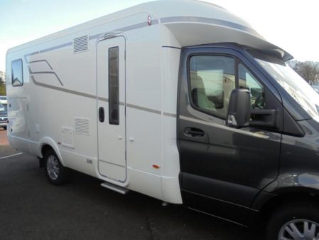 2019 Hymer BMCT 680 177 AUTO