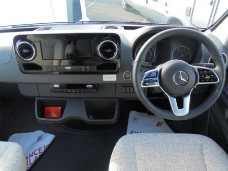 2019 Hymer BMCT 680 177 AUTO