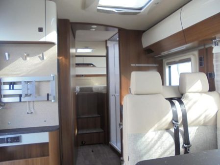 2019 Hymer BMCT 680 177 AUTO