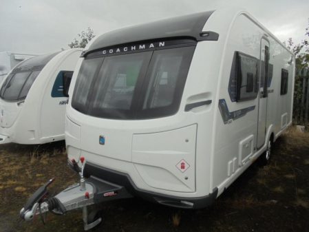 2020 Coachman VIP 565/4