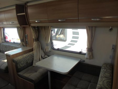 2011 Swift CHALLENGER 530 SR