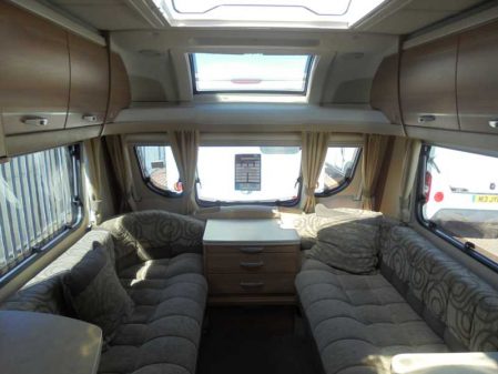 2011 Swift CHALLENGER 530 SR