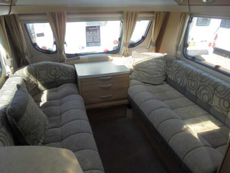 2011 Swift CHALLENGER 530 SR