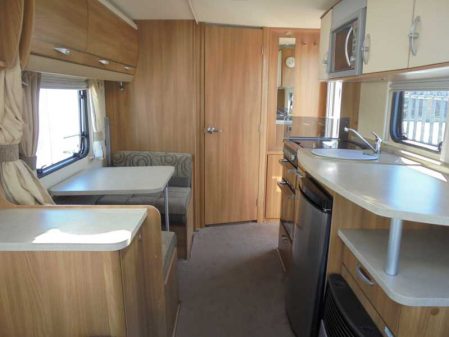 2011 Swift CHALLENGER 530 SR