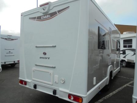 2020 Elddis ENCORE 250 140 AUTO