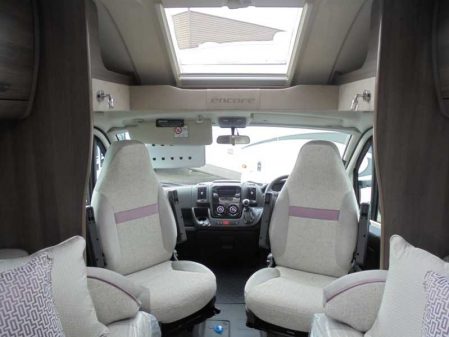 2020 Elddis ENCORE 250 140 AUTO