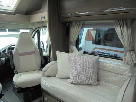 2020 Elddis ENCORE 250 140 AUTO