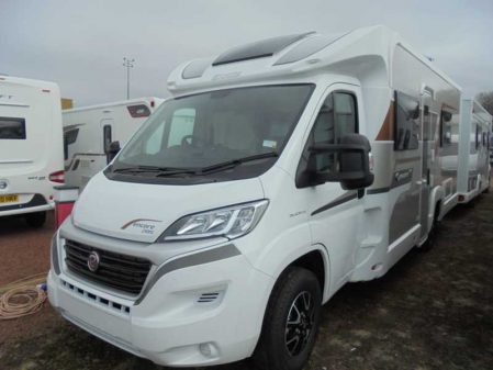 2020 Elddis ENCORE 285 140 AUTO