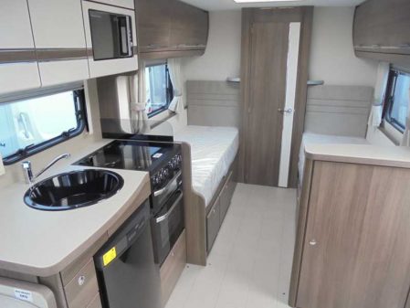 2020 Elddis ENCORE 285 140 AUTO