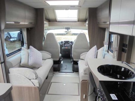 2020 Elddis ENCORE 285 140 AUTO