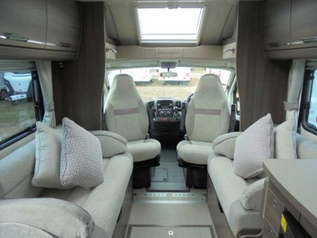 2020 Elddis ENCORE 285 140 AUTO