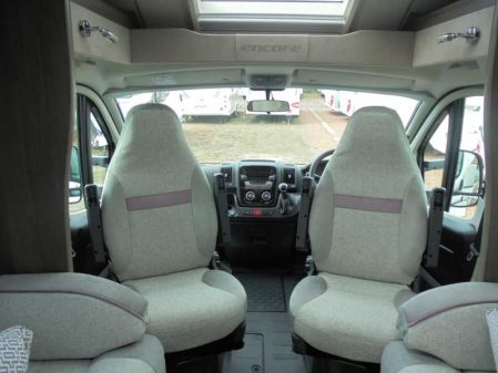 2020 Elddis ENCORE 285 140 AUTO