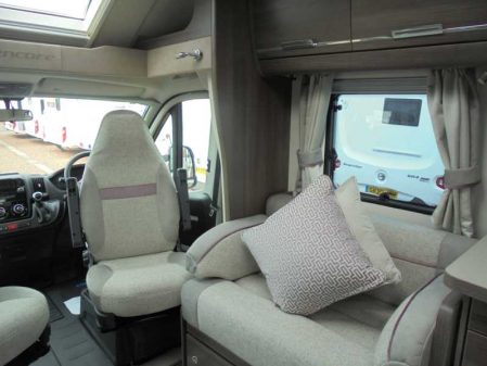 2020 Elddis ENCORE 285 140 AUTO