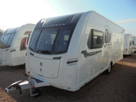 2019 Coachman HIGHLANDER 575/4