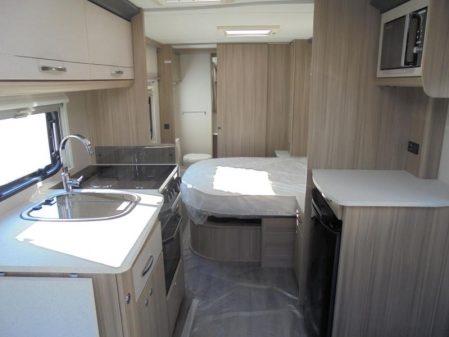 2019 Coachman HIGHLANDER 575/4