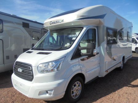 2018 Chausson FLASH 716 170 AUTO