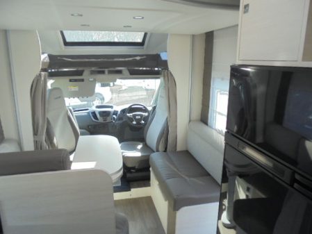 2018 Chausson FLASH 716 170 AUTO