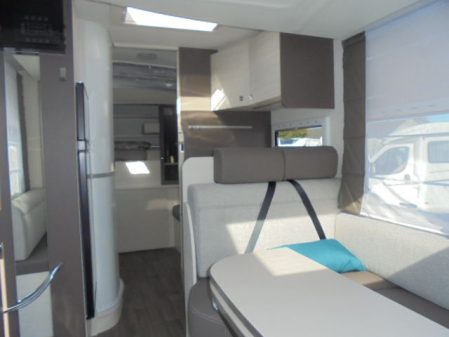 2018 Chausson FLASH 716 170 AUTO