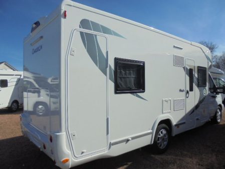 2018 Chausson FLASH 716 170 AUTO