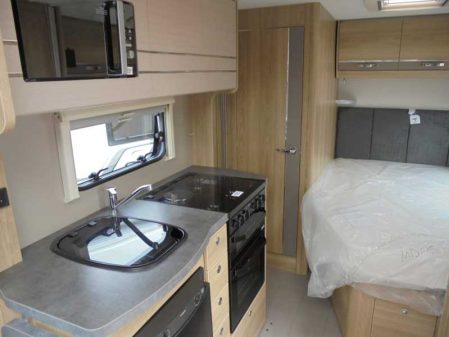 2020 Elddis EXPLORER 155 140