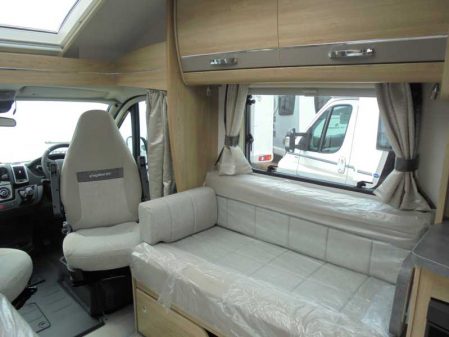 2020 Elddis EXPLORER 155 140