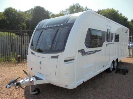 2019 Coachman HIGHLANDER 630/5