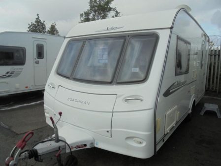 2011 Coachman VIP 460/2