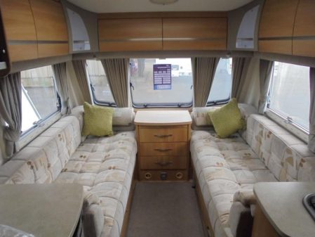 2011 Coachman VIP 460/2