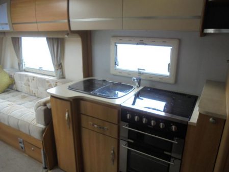 2011 Coachman VIP 460/2