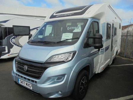 2017 Swift SALTIRE 684